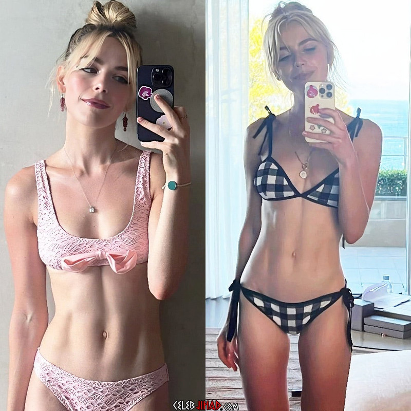 kiernan-shipka-tight-bikini-selfie2