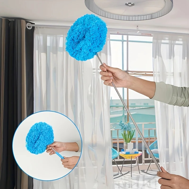 Reusable Microfiber Cleaning Cloth