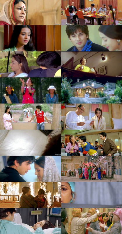 Vivah Movie Screenshot