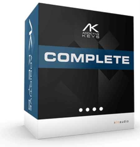 XLN Audio Addictive Keys v1.5.2 macOS