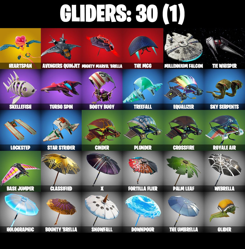gliders comp