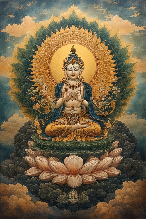 Kalachakra-thangka-paintings-ggn