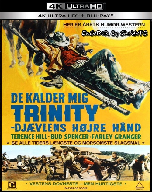 Nazywają mnie Trinity / They Call Me Trinity (1970) MULTI.HDR.2160p.BDRemux.PCM.AC3-ChrisVPS / LEKTOR i NAPISY