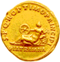 Glosario de monedas romanas. VÏAS. 13