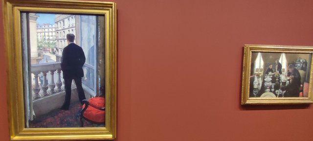 París y Londres. Exposición de Caillebotte y Van Gogh - Blogs de Europa Sur - París: Orsay, Moreau, BNF, Jacquemart y vuelo a Londres: Royal Academy (18)