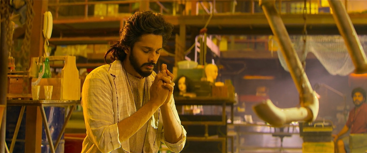 Mirai 2025 WebRip [Hindi + Tamil + Telugu + Malayalam + Kannada] 480p 720p 1080p ESub Screenshot