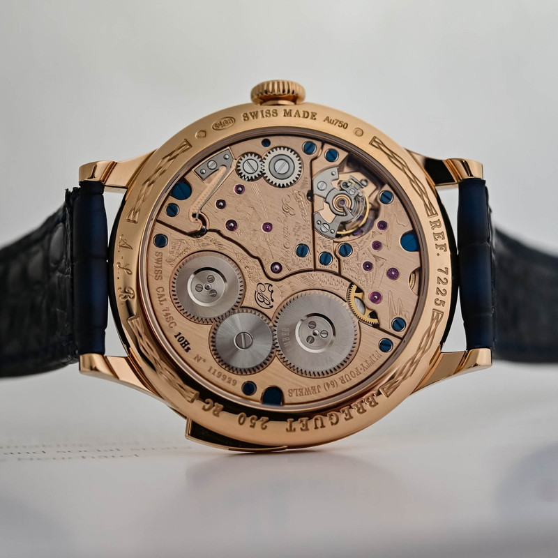 Breguet Classique 7225 Review Magnetic Pivot 10Hz Chronometry 250th Anniversary 12 2048x2048