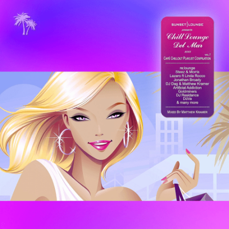 8478f153 107c 4446 b207 3074cba4b5d2 - VA - Chill Lounge del Mar 2023 Cafe Chillout Playlist Compilation Vol.7 (2022)