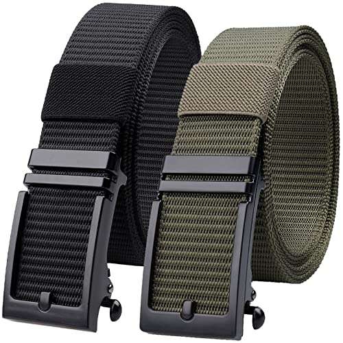Amazon: cinturón regalo para que no se te caigan los pantalones en la cuesta de enero