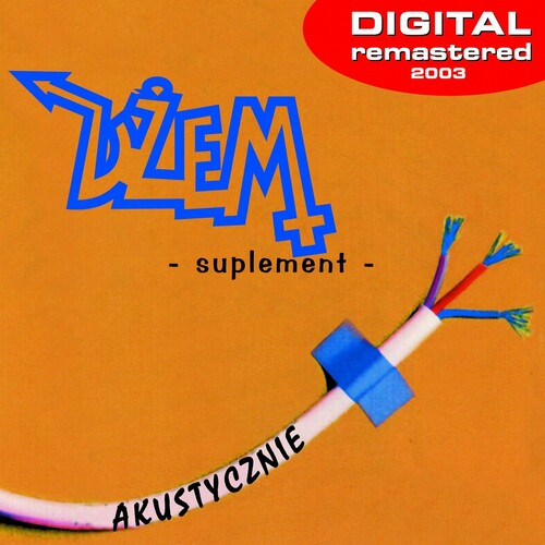 Dżem - Akustycznie - Suplement (2003) [MP3]