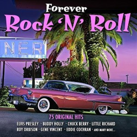 378abc97 6ae5 4e37 aa1f dcfddd2e0f9a - VA - Forever Rock 'N' Roll [3CD] (2009)