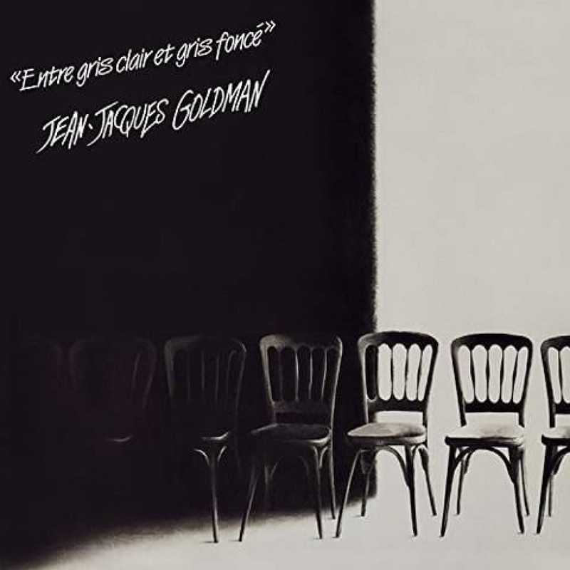 entre gris clair et gris fonce 0888750979926 0 - Jean-Jacques Goldman - Entre Gris Clair et Gris Fonce (1987)