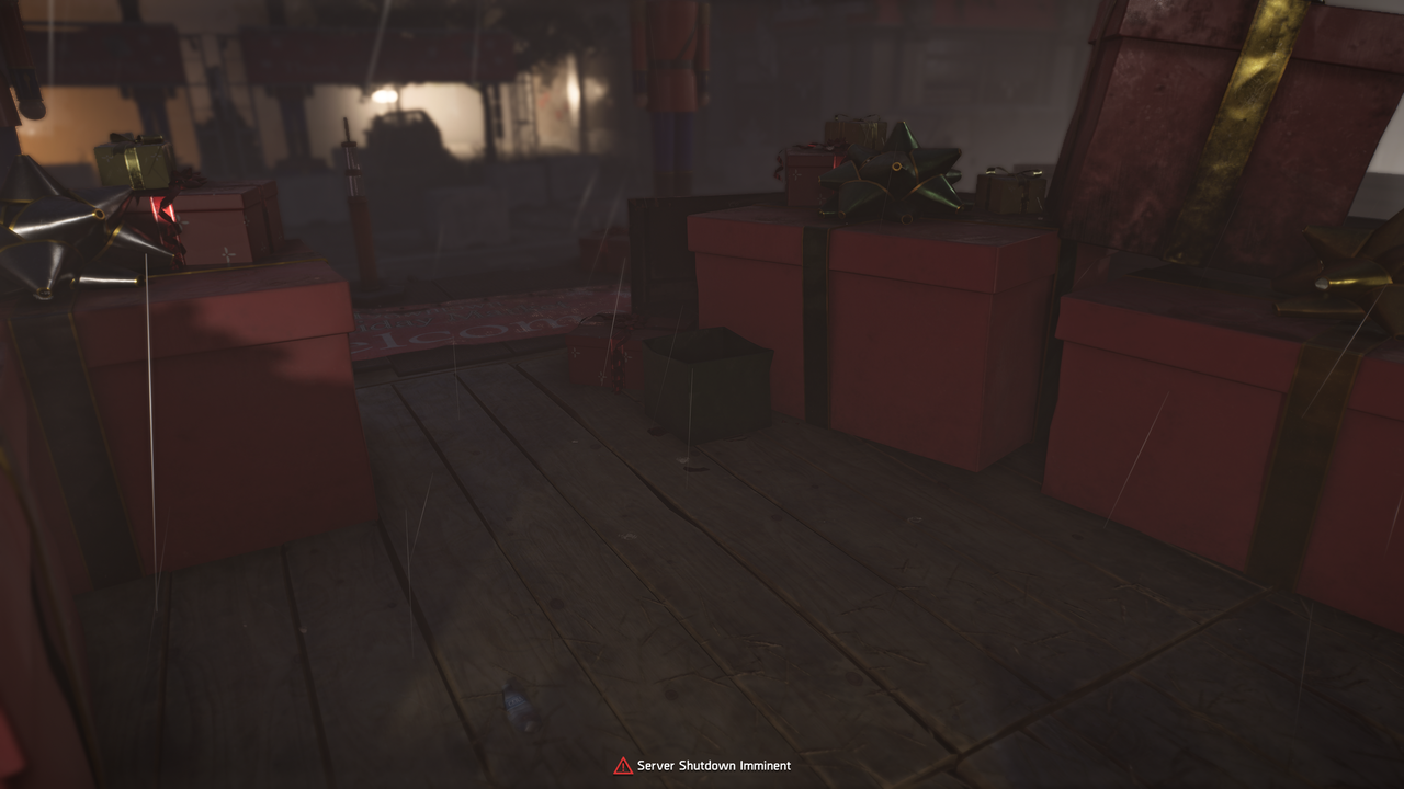 Present #37: the Washington Holiday Market (Downtown East)