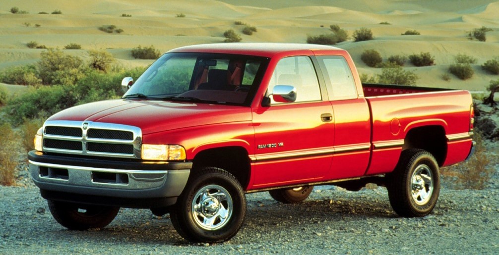 Dodge-Ram 1500 V8 Club Cab (1994-2001)