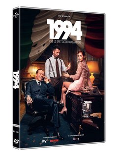 1994 (2019) [ Completa ] 3 x DVD9 COPIA 1:1 ITA