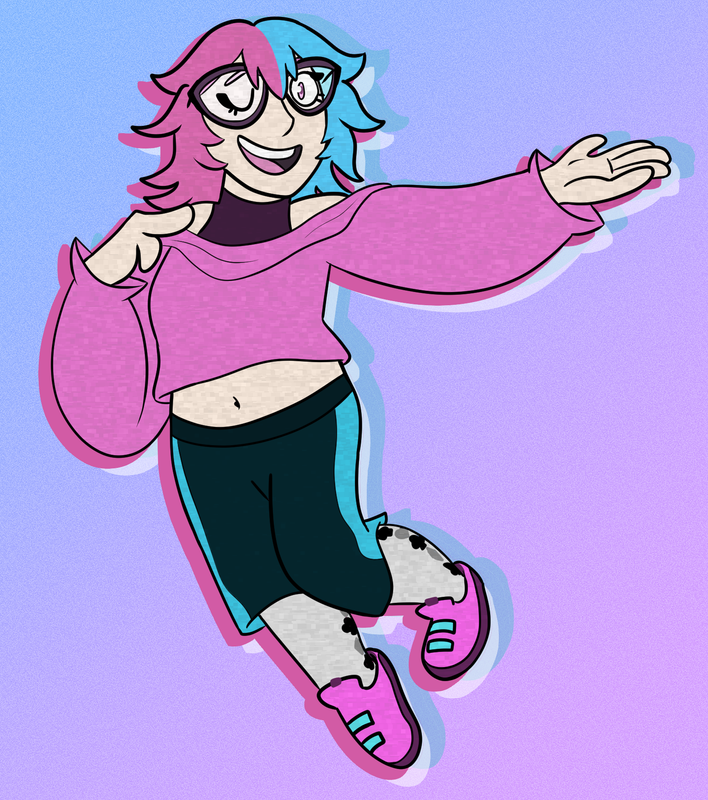 full body comm i did