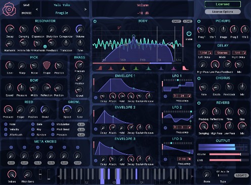 Tracktion Software Outersect Modeler v1.1.4-TeamCubeadooby