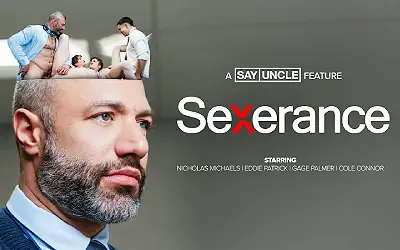 Cole Connor, Eddie Patrick, Gage Palmer & Nicholas Michaels – Sexerance: Full Feature