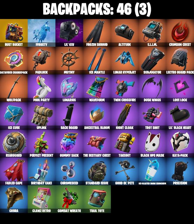 backpacks comp