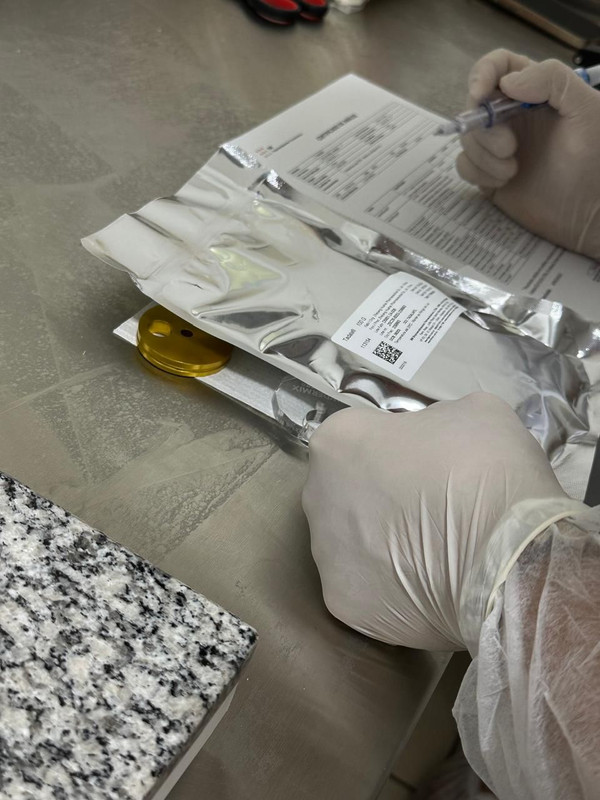 Laboratório Primordial Fórmulas