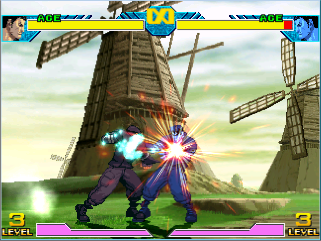 Street Fighter EX Ace 004