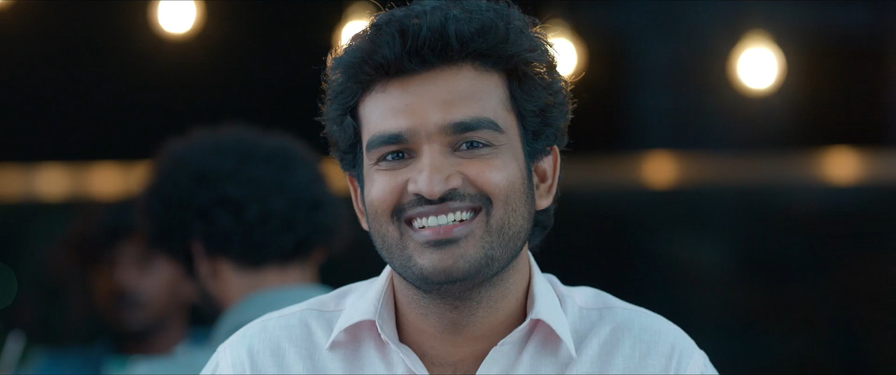 Chennai Love Story 2026 WebRip [Hindi + Tamil + Telugu + Malayalam + Kannada] 1080p 480p 720p ESub Screenshot