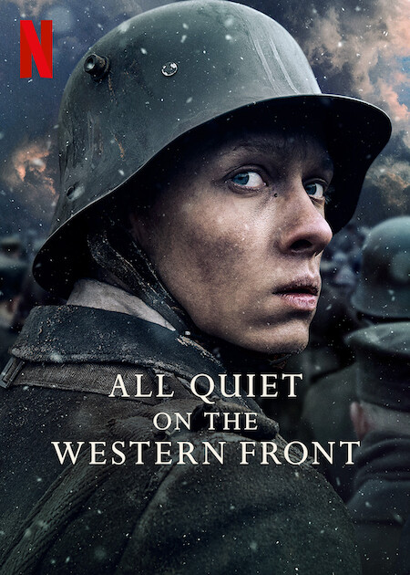 Na Zachodzie bez zmian / All Quiet on the Western Front / Westen nichts Neues (2022) PL.WEB-DL.XviD-K83 / Lektor PL