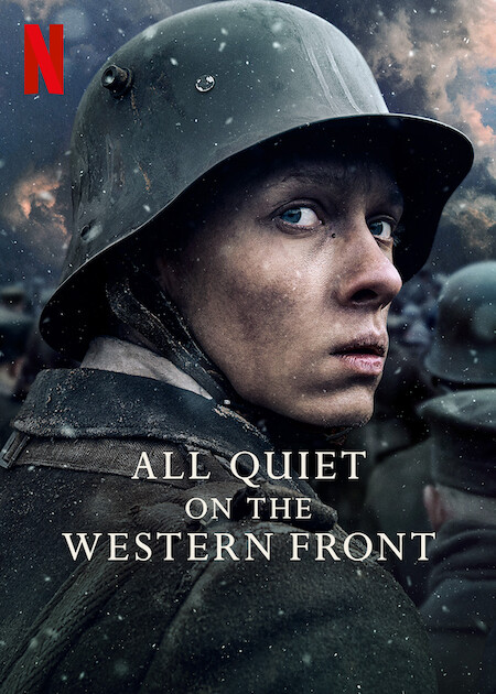 Na Zachodzie bez zmian / All Quiet on the Western Front / Im Westen nichts Neues (2022) PL.480p.BDRip.XviD.DD5.1-K83 / Lektor PL