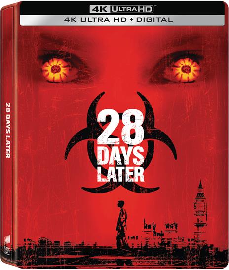 28 Giorni Dopo (2002) Full Blu Ray UHD 4K ITA DTS HD MA ENG TrueHD 7.1