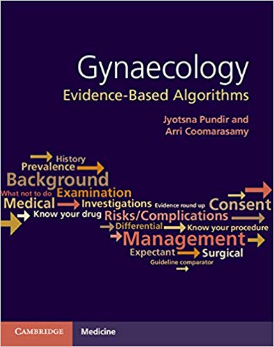 Gynaecology: Evidence-Based Algorithms-P2P