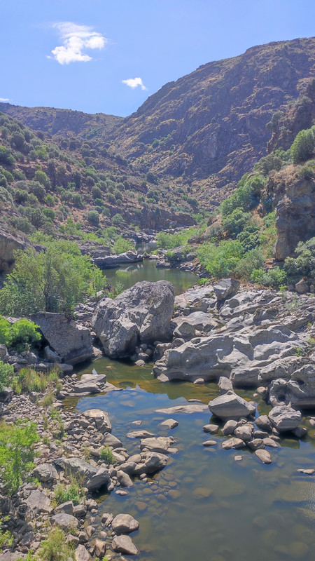 Cascadas en Las Arribes - Salamanca - Foro Castilla y León