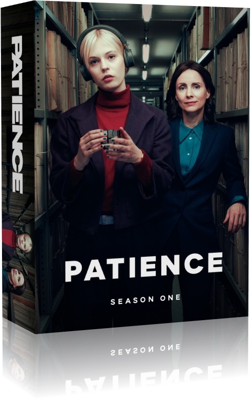 Patience (2025) [Sezon 1] PL.480p.WEBRip.XviD.2.0-Net / Lektor PL