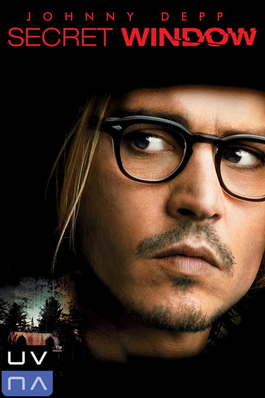 Sekretne okno / Secret Window (2004) PL.HDR.2160p.WEB.DL.OPEN.MATTE.AC3-ChrisVPS / LEKTOR PL