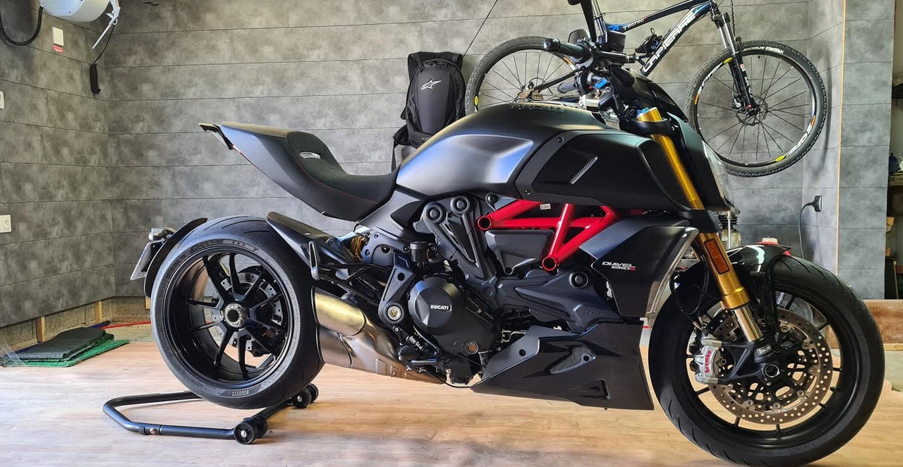 Diavel 1260S