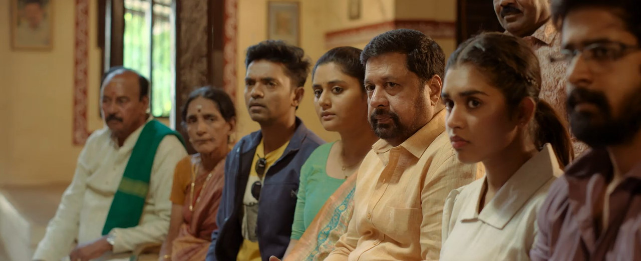 2K Love Story 2025 WebRip [Tamil] 480p, 720p ESub Screenshot
