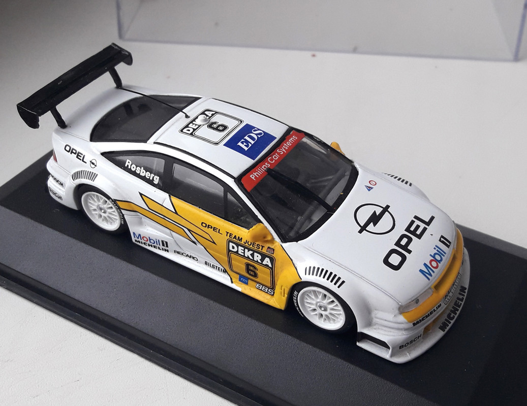 Opel calibra DTM 1994 Reuter (7)
