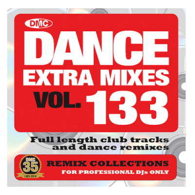 VA - DMC Dance Extra Mixes 133 (2019)