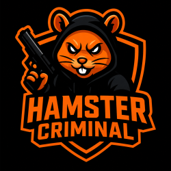 Hamster Criminal