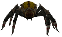 spider queen