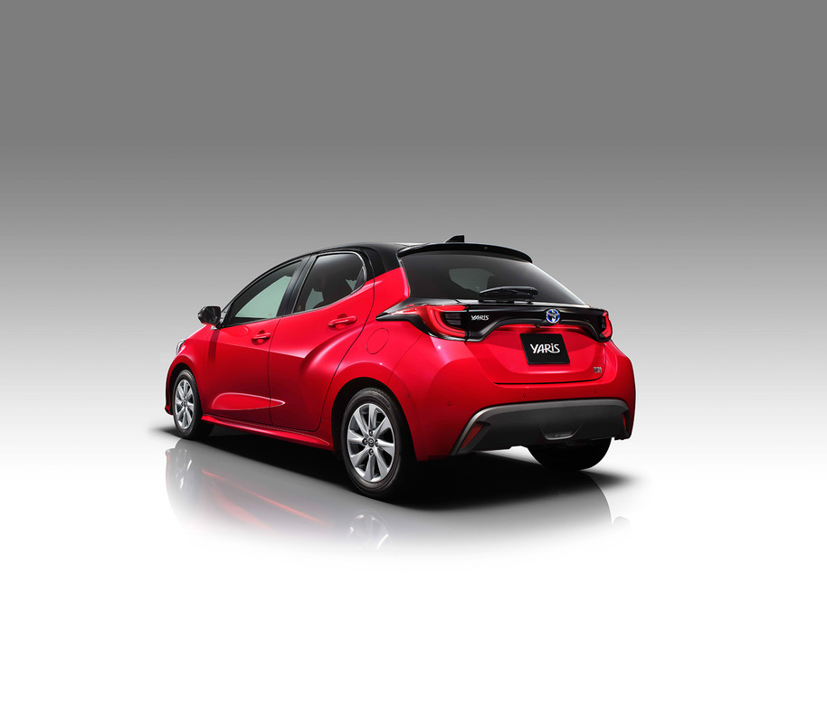 2020 Toyota Yaris (25)