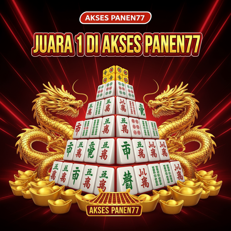  PANEN77 - Rekomendasi Gaming Anti Maintenance 2026 Akses Link Cuan Alternatif di Yogyakarta
