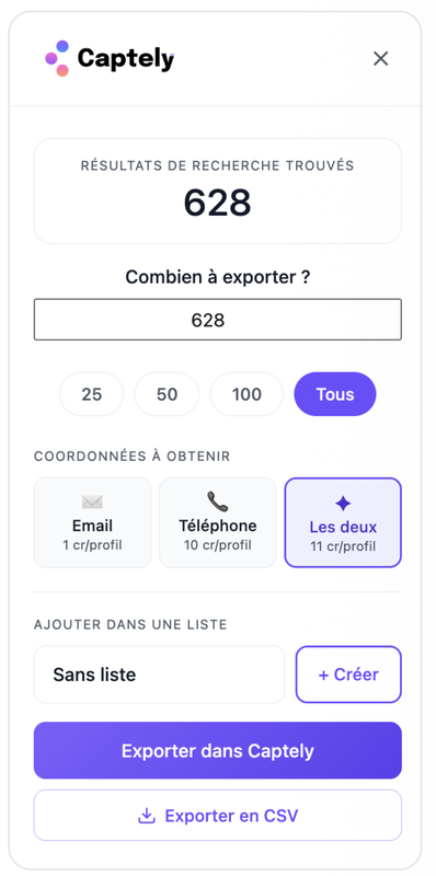 Exporter