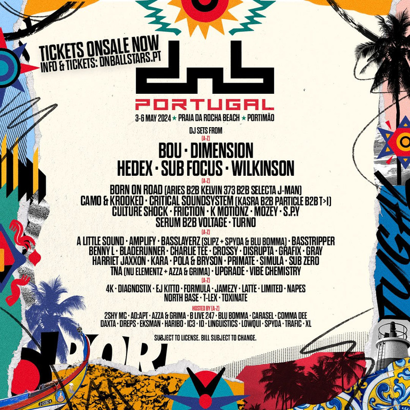 The best drum and bass festivals in 2024 Skiddle