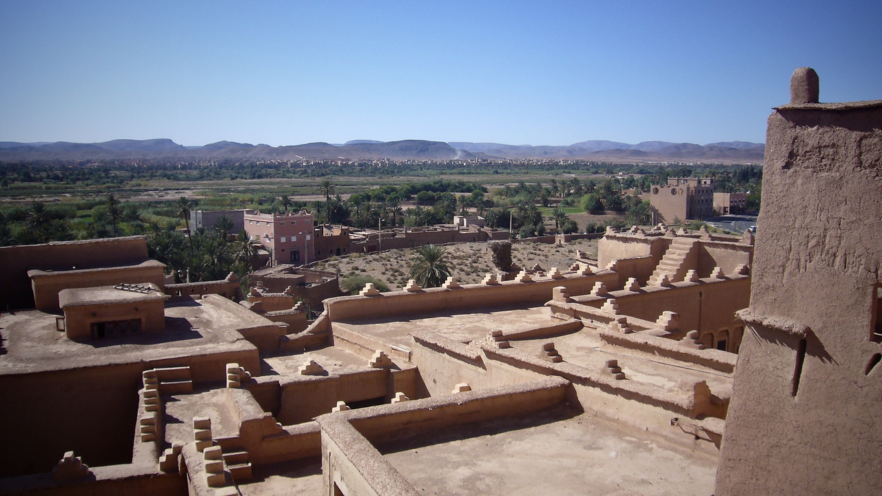 El Valle del Drâa, Region-Marruecos (10)