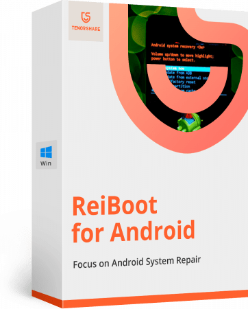 Tenorshare ReiBoot for Android Pro 2.1.4.6 Multilingual