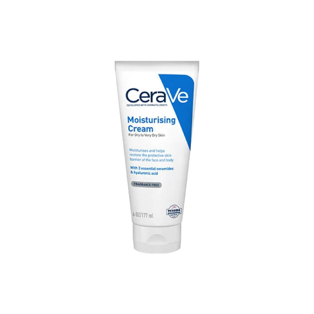 CeraVe適樂膚【長效潤澤修復霜】