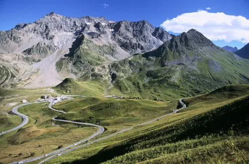 Col de Touvin : 1 778m