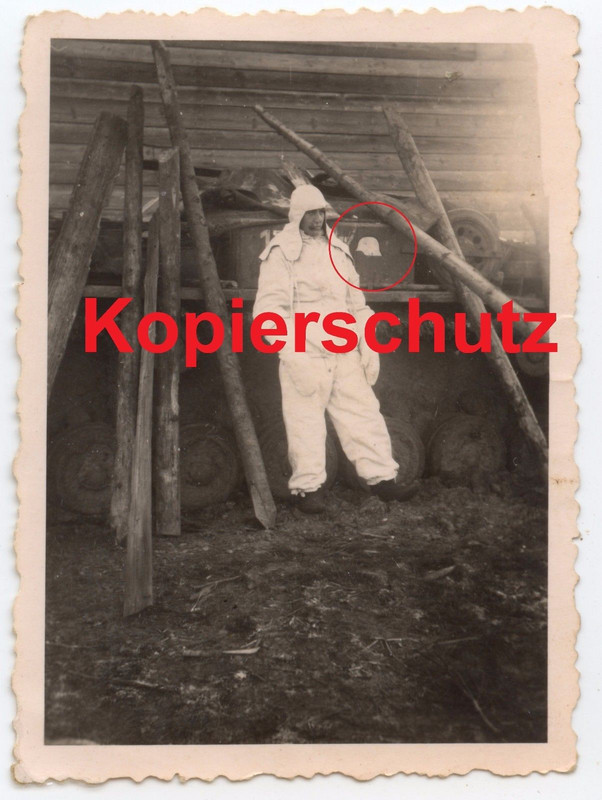 Orig. Fotos Sturmgeschütz-Abt. GD Elite Ordensve