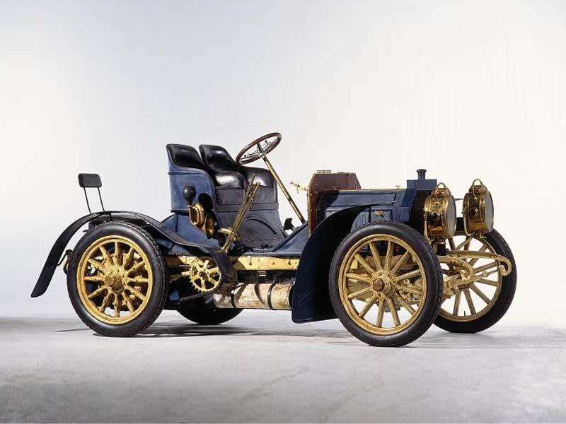 Mercedes Simplex 40hp