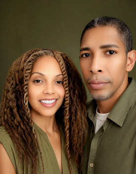 Julius and Zoey Codrington